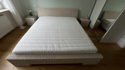 Bett 180 200 - x,