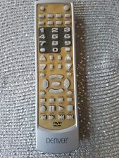 Fernbedienung für Denver Stereoanlage mit DVD