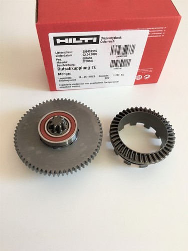Engranajes embrague hilti - engranajes,