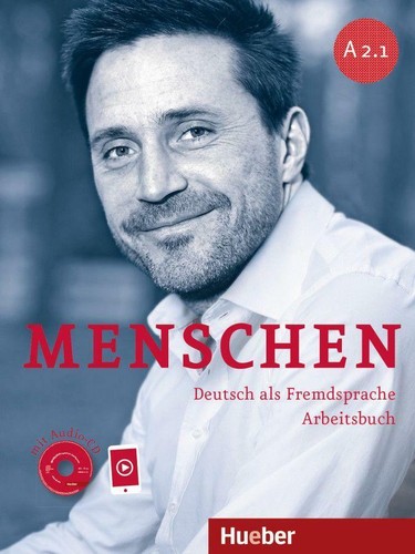 Menschen arbeitsbuch mit - a2/1.,
