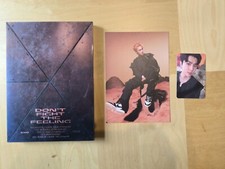EXO - Don`t Fight Feeling -