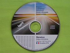 NAVIGATION CD WIP COM RT3 BENELUX 2016 CITROEN C4 C5 C6 PEUGEOT 207 407 607 807