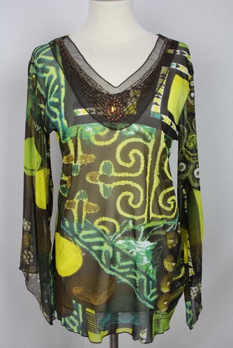 Damen sommer tunika - damen, oberteil