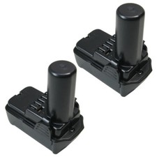 2x Premium Akku 10,8V 2000mAh