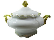 Rosenthal Pompadour weiß mit