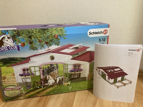 Schleich horse club - schleich,