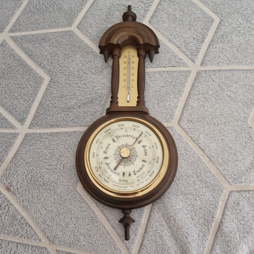 Huger präzisions barometer - huger,