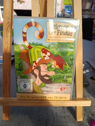 Pettersson und findus - und,