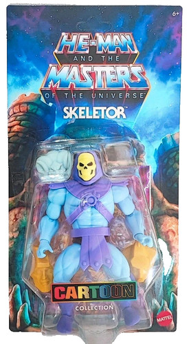 Mattel masters the universe - masters,