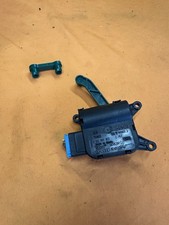 Audi A4 B6 8E Stellmotor 8E1820511B 0132801303 Defrosterklappe Grün Bosch Valeo