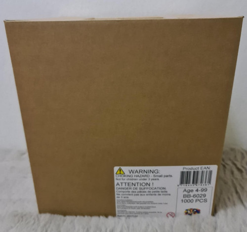 Biobuddi bausteine 1000 - bausteine,