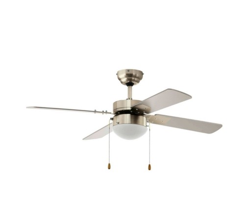 Ventilator und leuchte - ventilator,