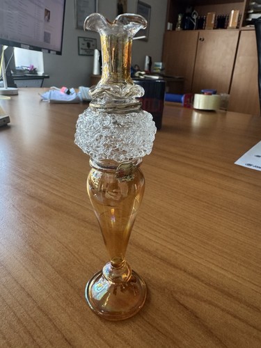 Vintage mundgeblasene
