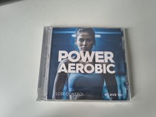 Brandneu!!! CD Move Ya 2025 LOSE CONTROL Power Aerobic Cardio Dance FITNESS