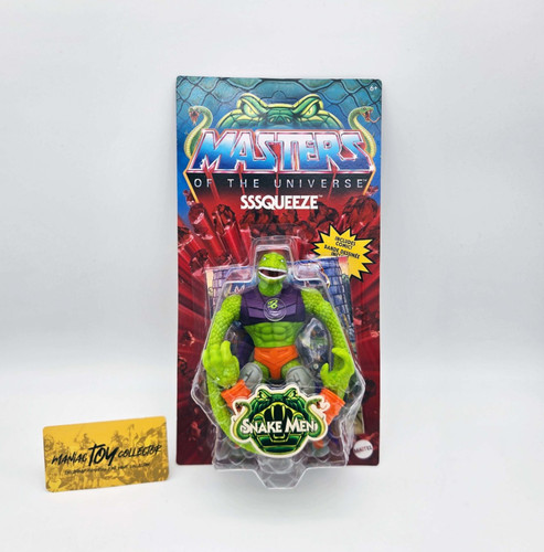 Motu masters the universe - masters,