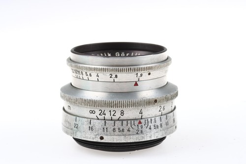 Meyer optik görlitz primoplan - optik,