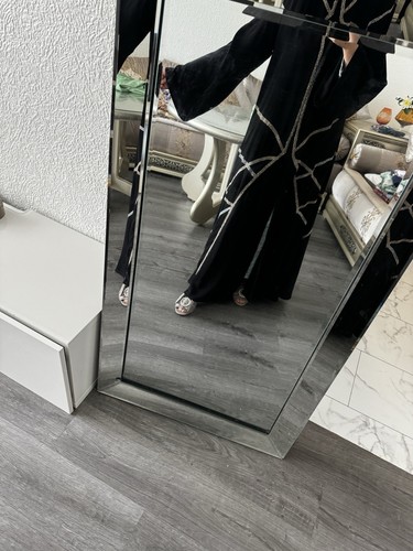 Abaya dubai strass damenkleid - dubai,