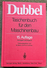 Dubbel, Taschenbuch für den