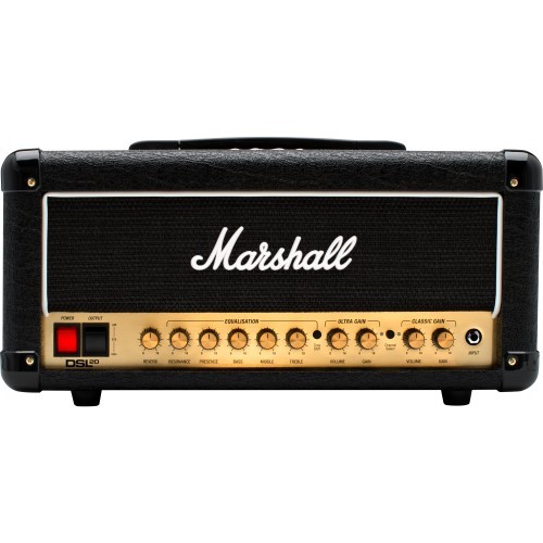 Marshall dsl 20hr neu - |,