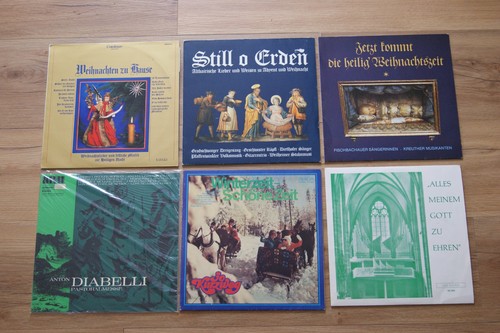 Langspielplatten