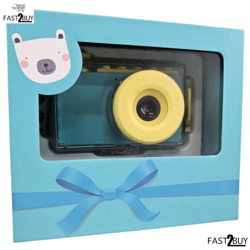 Kinder digitalkamera yt004 - kinder,