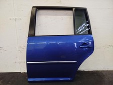 VW Touran 1T Tür hinten links