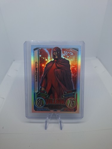 Hero attax series magneto - series, 2