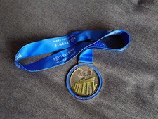 51. BMW Berlin Marathon 2025 - Medaille volunteer team