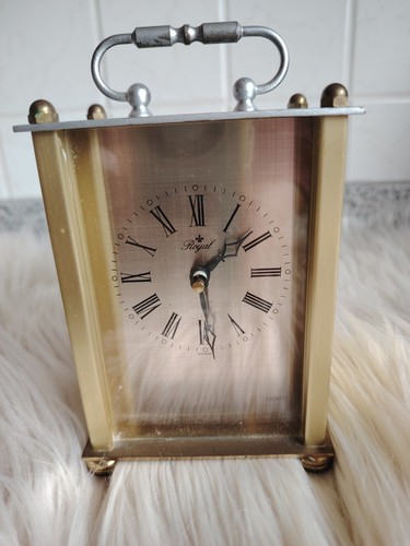 Vintage royal quartz - royal,