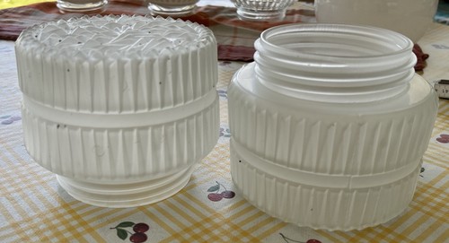 Lampenschirm ddr hoflampe - 2x,