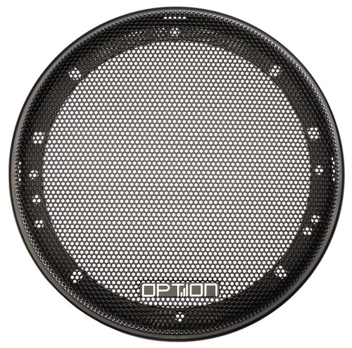 Subwoofer abdeckgitter cm - 16,5,