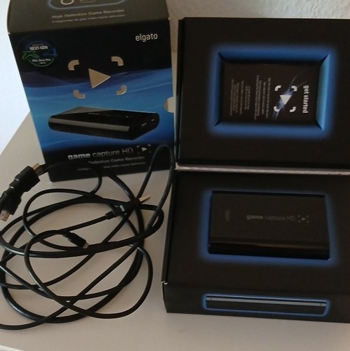 Elgato game capture - capture,