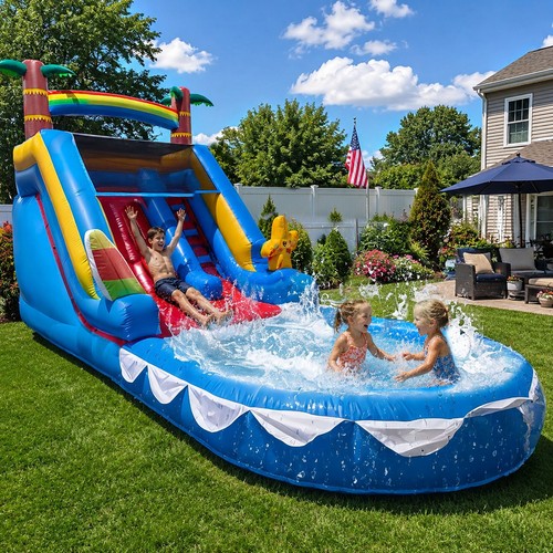 Kommerzielle pvc - 6.4m,