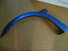 Zierleiste Radlauf vorn links  - Opel Zafira OPC - Zender Z 09270503