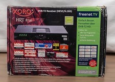 XORO HRT 8720 DVB-T2 HD