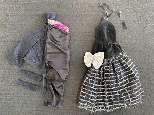 Barbie kleidung vintage - kleidung,