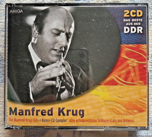 Manfred krug das beste - krug, –
