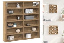 Vitrinenschrank Artisan Eiche