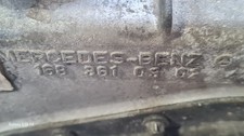 Mercedes benz klasse w168 - a-klasse,