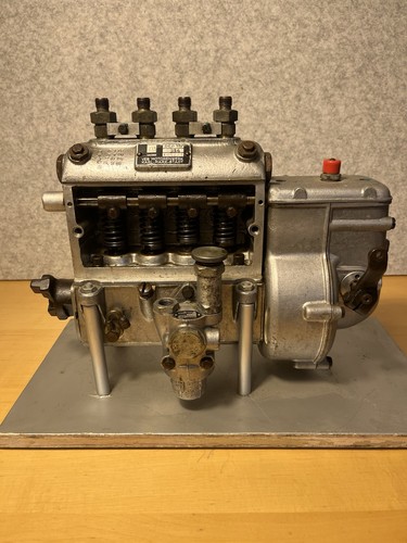 Ddr einspritzpumpe veb - einspritzpumpe,