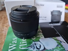 Viltrox AF 25mm F1.7 XF