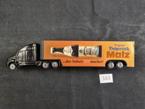 Werbetrucks original - werbetrucks, 1:87,