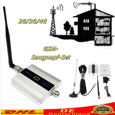 Handy-Signalverstärke Set GSM900/902MHz 2G/3G/4G Booster Repeater Antenna Kit DE