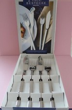 Tchibo 2 Fischbestecke