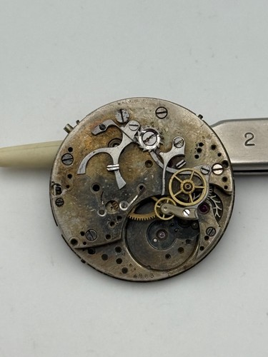 Anonimo chronograph vintage - anonimo,