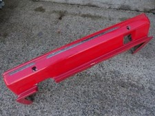 Original BMW E30 M3 Heckschürze Stoßstange Hinten Träger Heckstoßstange Heck 3er