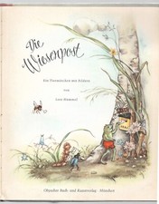 Lore Hummel Die Wiesenpost Ein