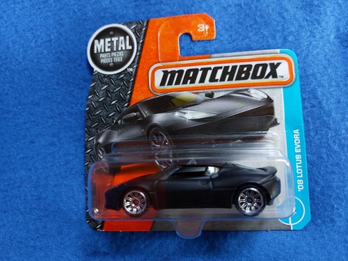 Matchbox lotus evora - matchbox, ´08