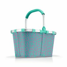 reisenthel Einkaufskorb carrybag frame signatur spectra green Korb Tasche BK5045