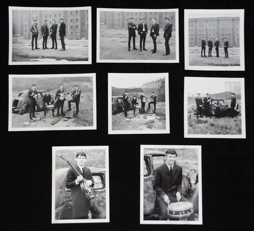 Beatles the liverpool - beatles, at
